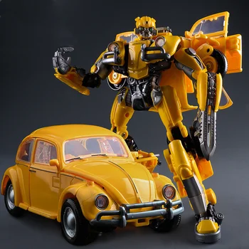 Transformation Bumblebe Wasp Warrior Movie Series YS-03 YS03 Robot OP Action Figure Robot Deformation Toys