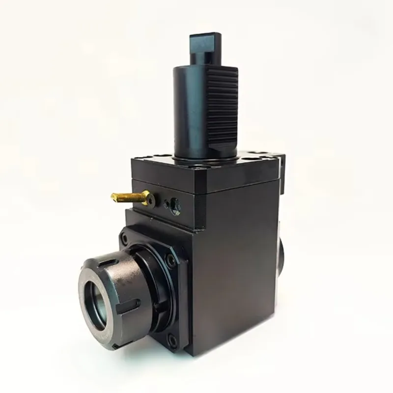 

DIN1809 Standard ATH-50 ER40 Radial Tool Holder for CNC Machining