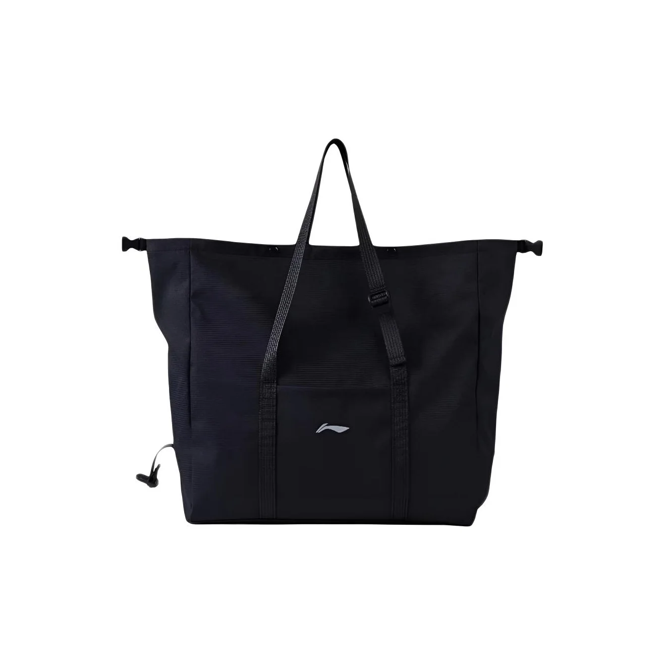 Li Ning Polyester Swim Bag Women's Black LNBX760TM