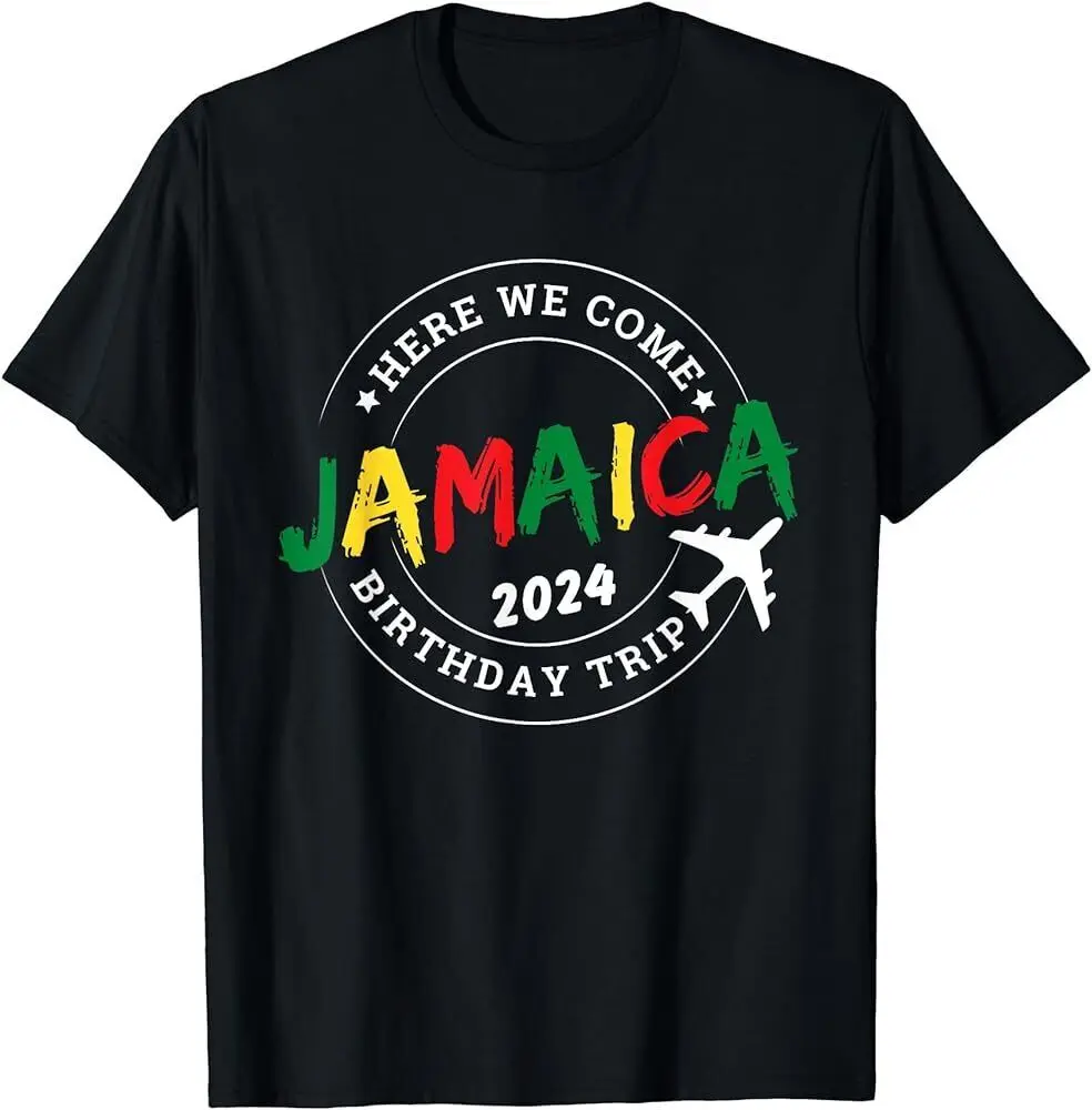 Camiseta de manga larga o corta para fiesta, camisa a juego con la familia, Día B, viaje de cumpleaños de Argentina, 2024