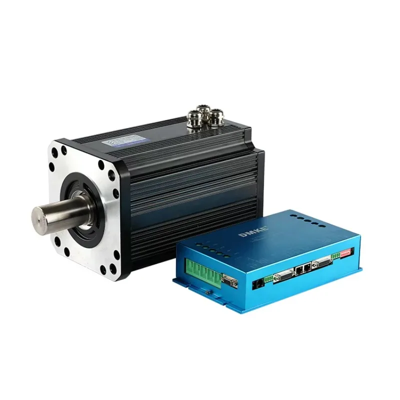 

BeU Custom Electric Motor 30kW 26kW 17kW 96V 24V 3600Rpm 50N.m Robot Agriculture BLDC Motor