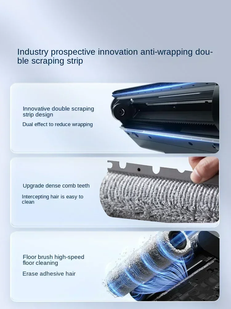 Original    Midea GX5 Washing Machine Water, Bacteria, Anti-entangling, Drag and Wash Integrated Household Appliances Automatic