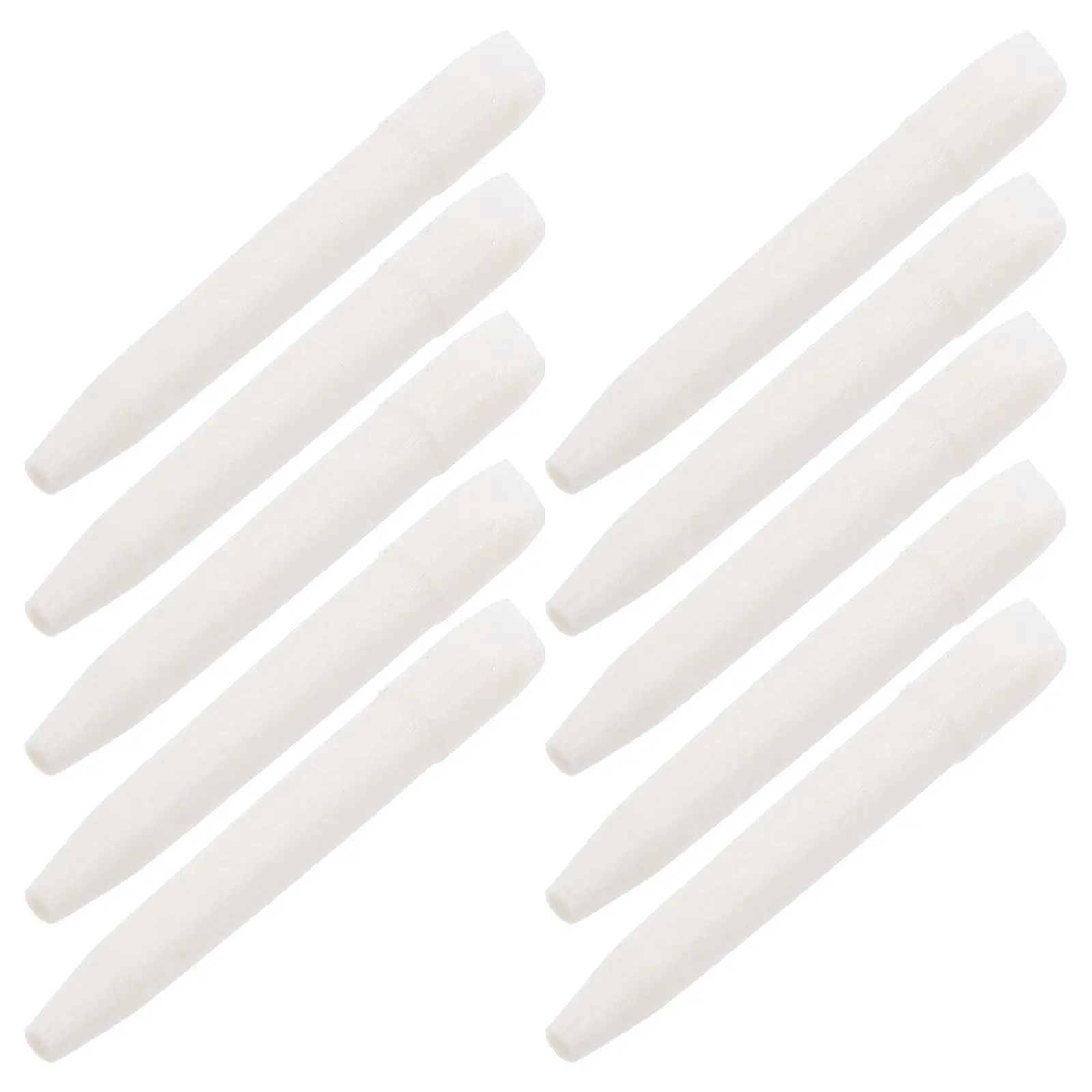 

20 Pcs Paint Pens Marking Pen Points Marker Tips Fine Fiber Practical Paint Marker Nibs Daily Use Comics Painting