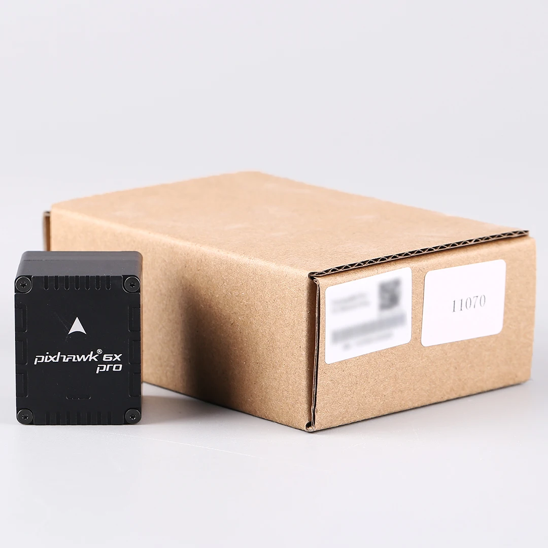 

Holybro Pixhawk 6X PRO Open Source Flight Controller Core – Fixed-Wing, Multirotor & VTOL Compatible