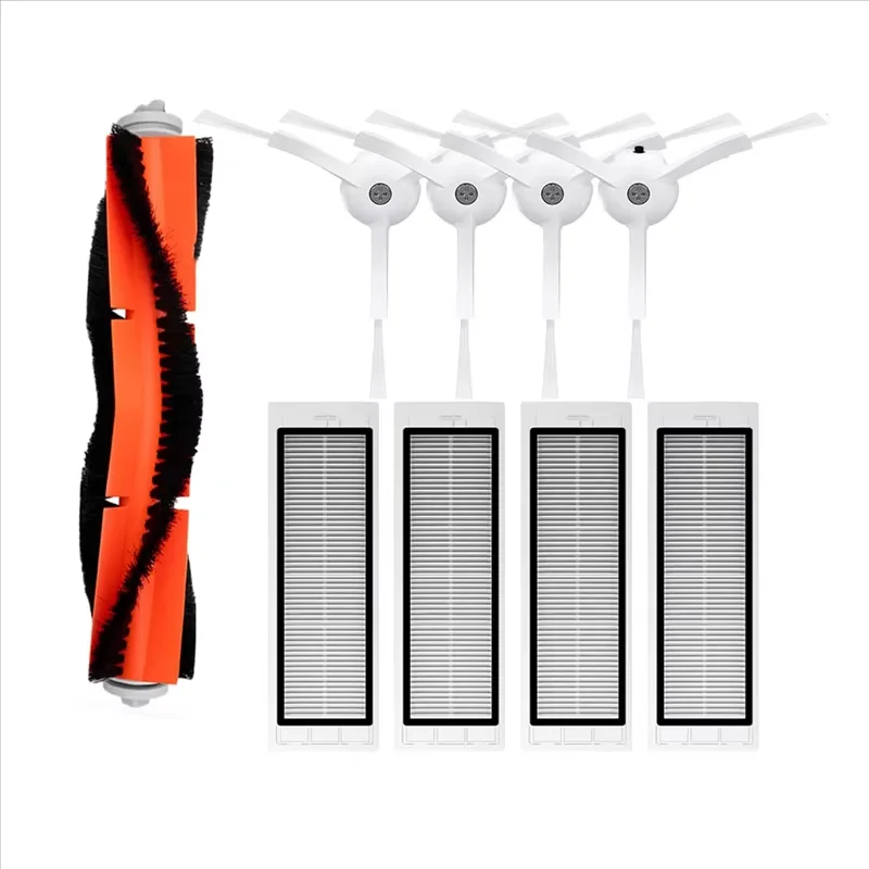 

Фильтр НЕРА Для робота-пылесоса Xiaomi Mi 1/1S SDJQR01RR SDJQR02RR SDJQR03RR Roborock E3, S4, S4 Max, S5