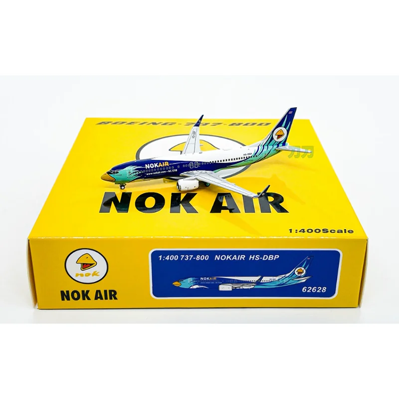 pm-modele-reduit-d'avion-royal-eagle-airlines-b737-800-hs-dbp-echelle-1-400-en-alliage-moule-sous-pression-objet-de-collection-et-element-decoratif