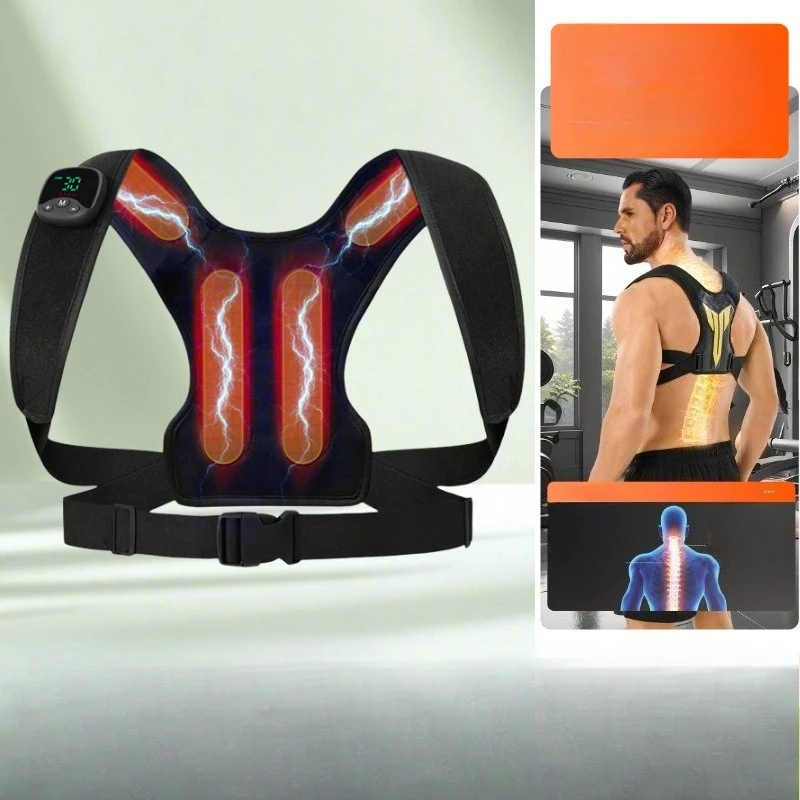 Hunchback orthotics massage posture correction with adults to correct posture