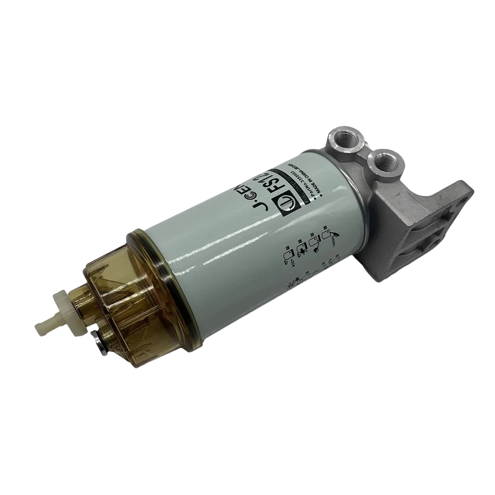 Komatsu Excavator PC300 350 360 430-6-7 Diesel Water Separator Filter Element Assembly 6745-71-7202 Maintenance Part