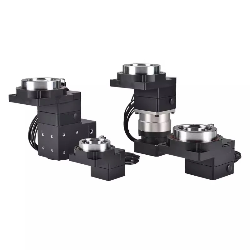 Central control rotary platform reducer 3C automation machinery equipment semiconductor industry rotary positioning indexing tur