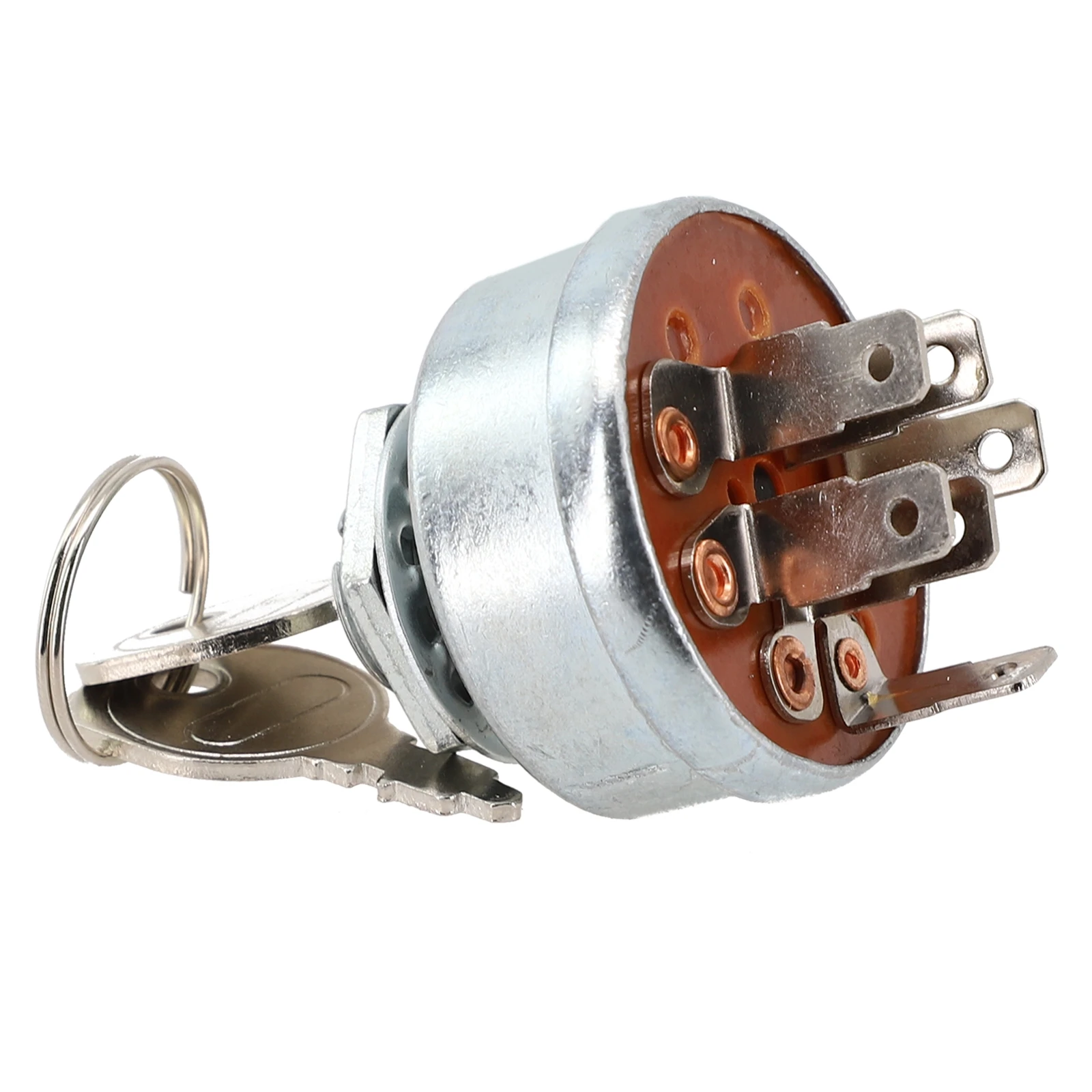 Imagem -03 - Interruptor de Ignição de Partida com Chaves para Groundsmaster 172 322 325 Trator Cortador de Grama Substituição do Interruptor de Ignição