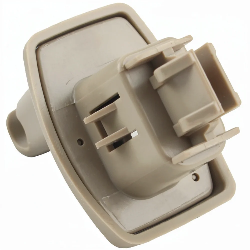 Interior Sun Visor Clip Holder For Chevrolet GMC Express Van Auto Accessories 25840046 Durable Fixation Clamp Replacement Part