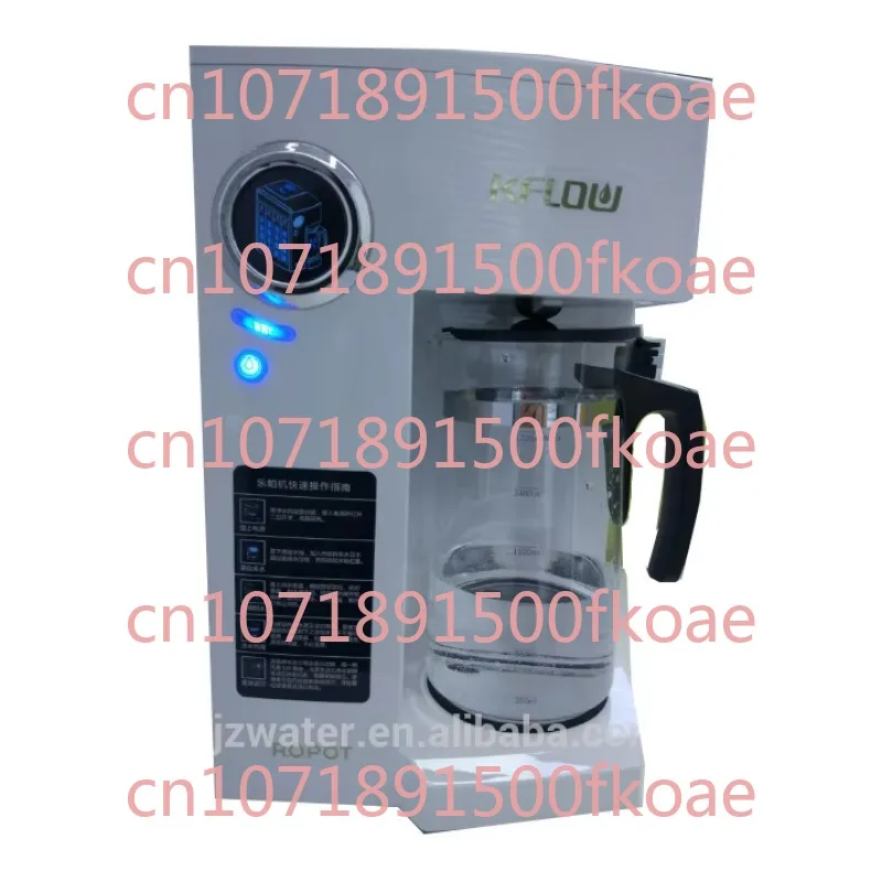

Hotsale 180GPD White 4 Stage RO Water Filter System for Home