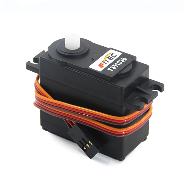 Feetech Groothandel Mini Servo FS5103B Kernmotor 6V 3Kg Servo voor Robot Hond/AI Robot/Stem speelgoed