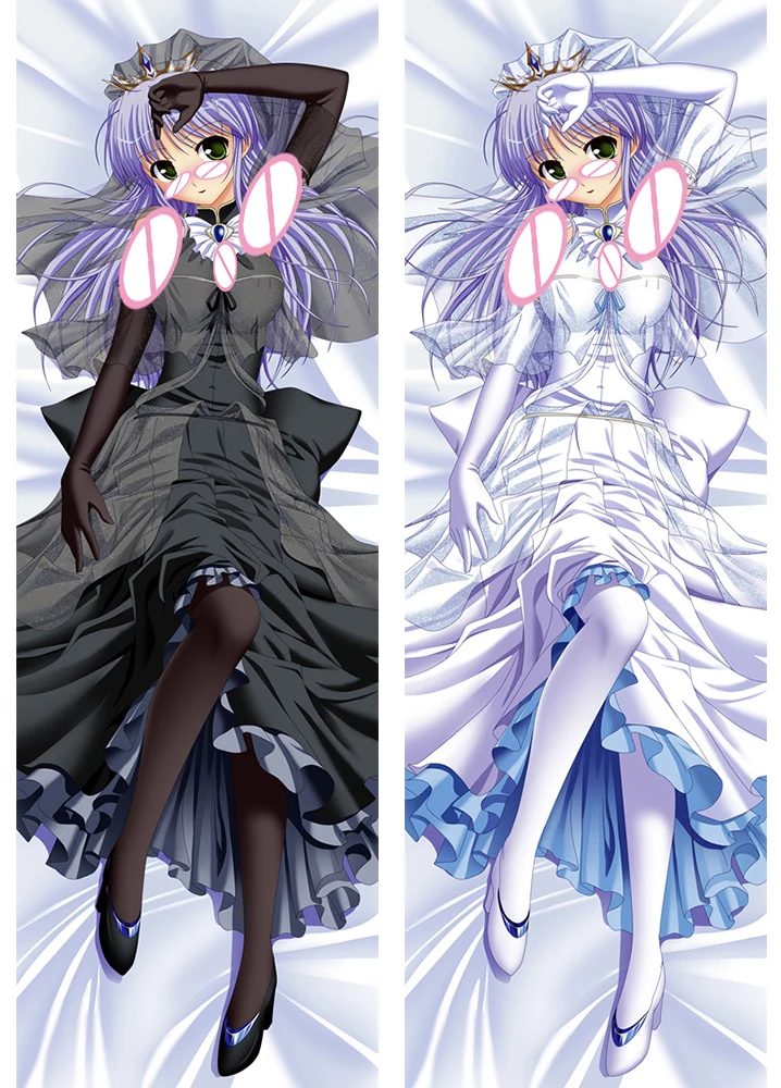 Наволочка с рисунком из мультфильма для косплея