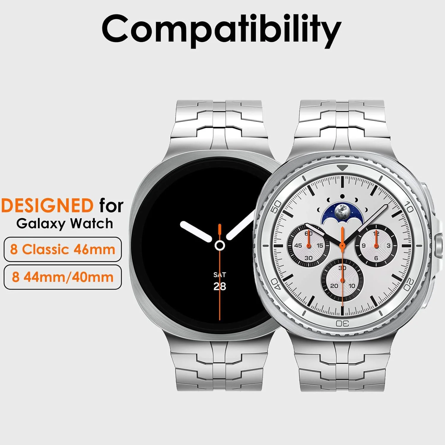 Samsung Galaxy Watch 8 Classic - Luxury Watch Galaxy incelemesi ve fiyatı