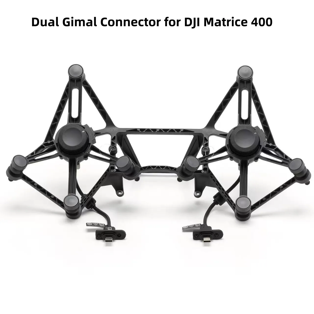 

Original Dual Gimal Connector for DJI Matrice 400 Accessories