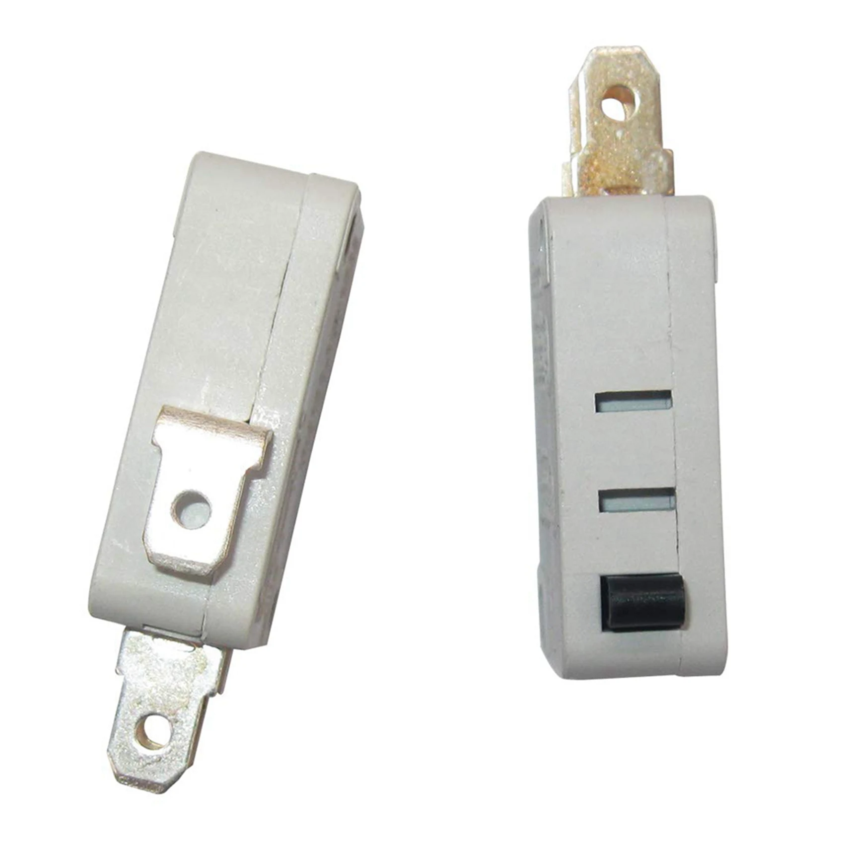 ABXH 50Pcs Universal Microwave Door Oven Freezer Micro-Type Limit Switch Series AC/DC 125V 250V V-15-1C25 Snap Action