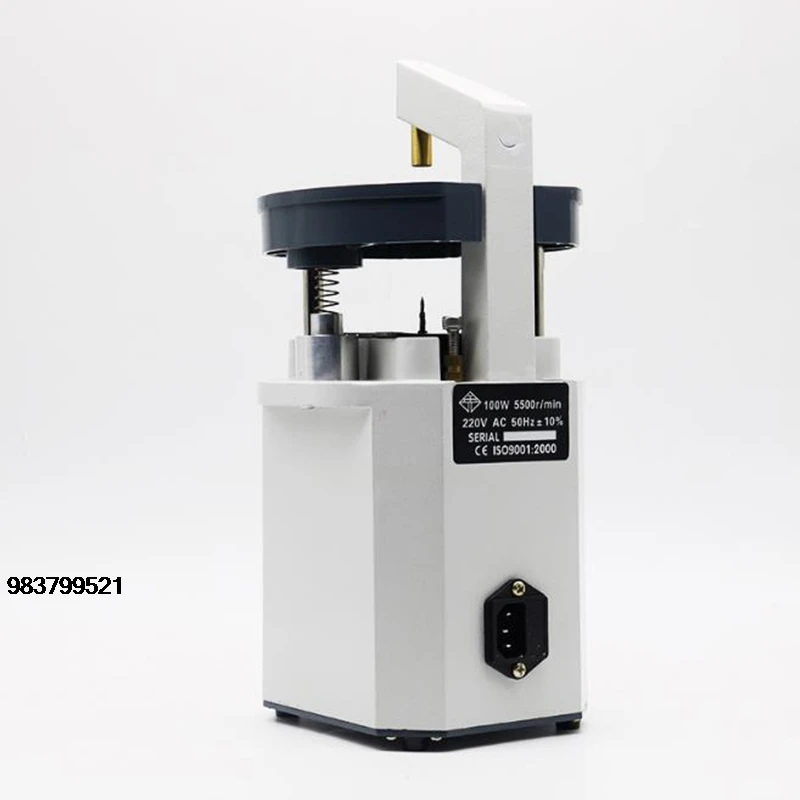 سعر جيد جديد 220 فولت وحدة حفر الثقب بالليزر المحمولة آلة طب الأسنان الصامتة لمعدات مختبر الأسنان فني الأسنان #5