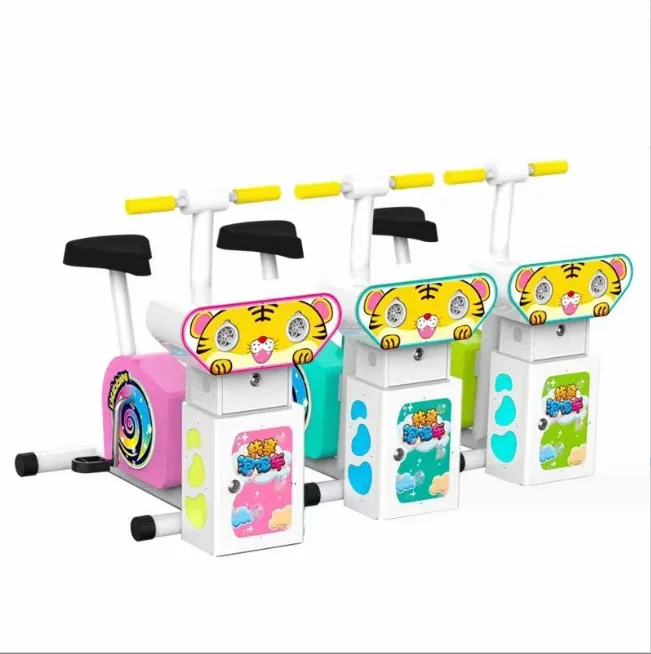 

2023 New product bubble machine coin operated game machine arcade machine for children