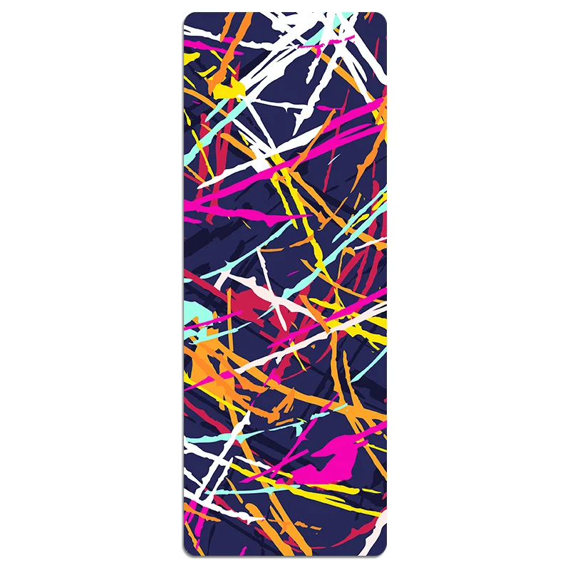 Ultra Thin Rubber Yoga Mat 3