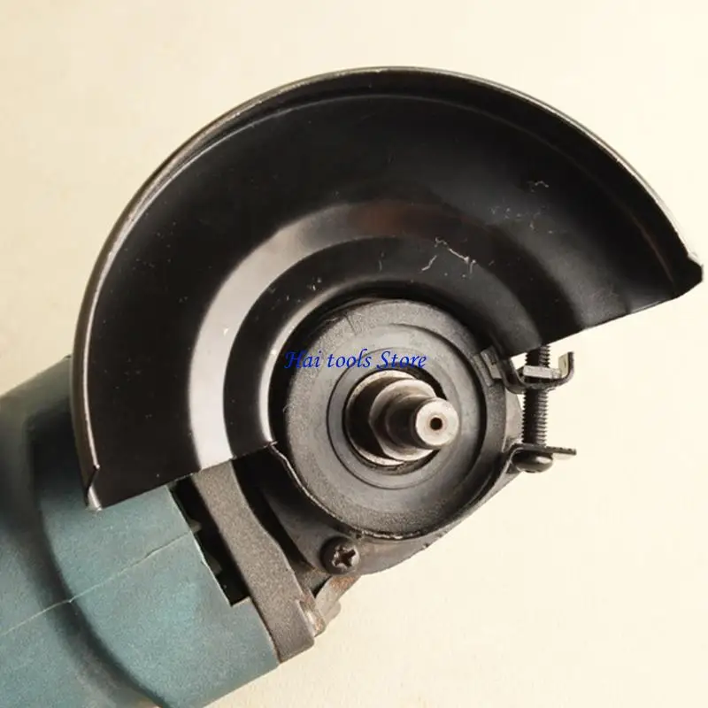 

X37E Iron Angles Grinder Protective Cover Easy Maintenance Practical Accessories