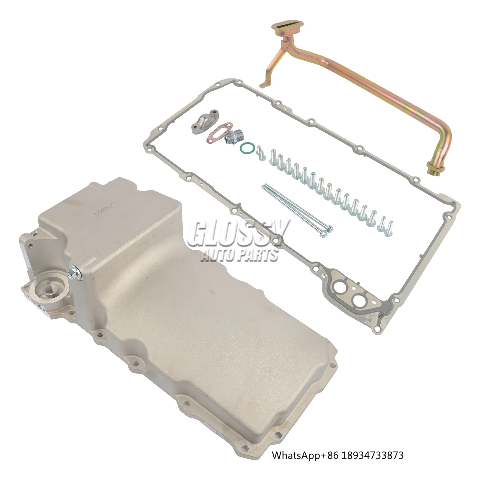 Glossy Oil Pan For … - image