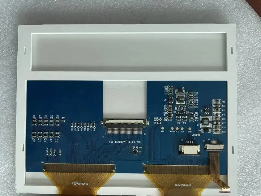 New original PCB-T570MCVH-06 5.7-inch industrial screen, tested in stock PCB-T570MPVH-01 PCB-T570MPVH-21