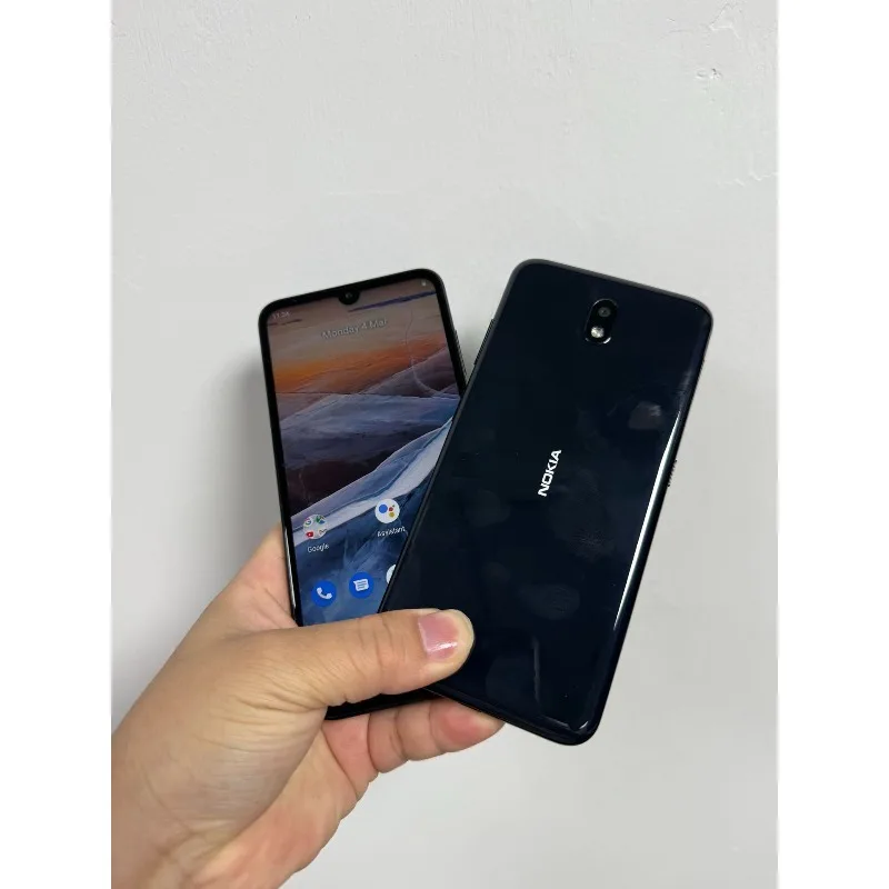 Nokia 3.2 mobile phone 6.3 inch 3+16GB memory dual SIM 4G smartphone