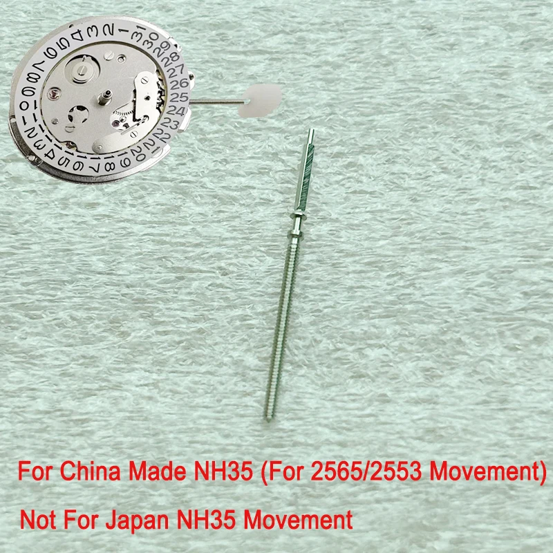 Nuovissimo movimento Shi Ying PC21 movimento a tre pin accessori per il movimento dell'orologio con tempo di viaggio accurato della batteria