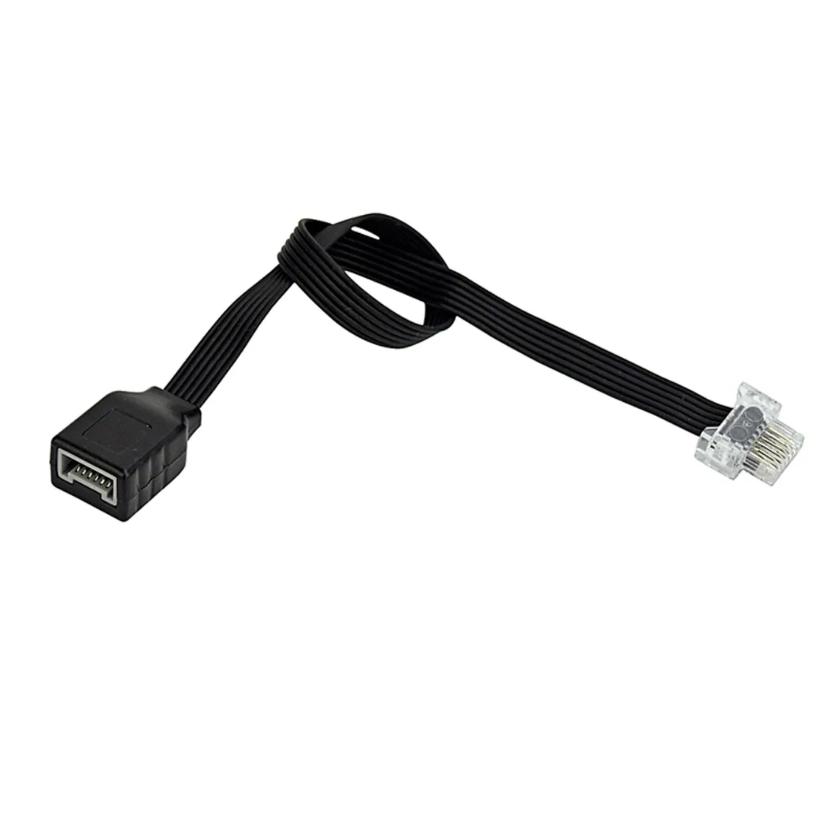25cm Extension Wire for WE-DO 2.0 Smart Hub Crystal Head Connector Cable Medium Motor MOC Power Fucntions Building Blocks