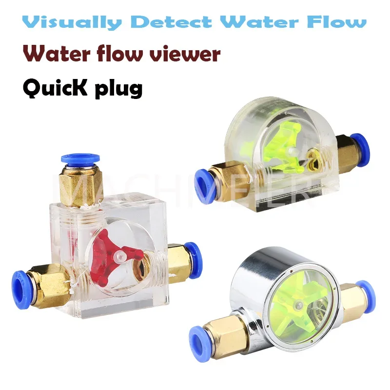 Máquina de gravação cnc, motor de eixo, observador de fluxo de água, eixo refrigerado a água, anti-queima, bomba submersível, observador de rotação