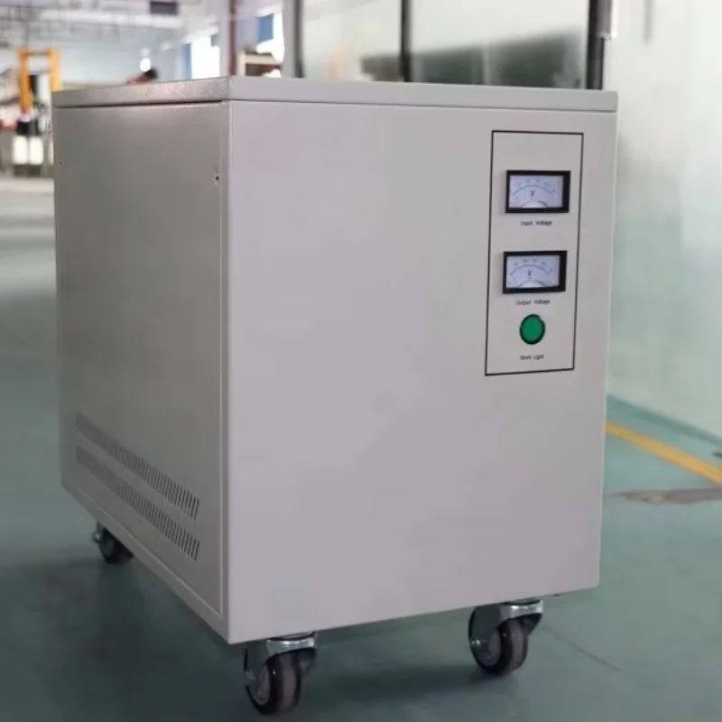 Isolation Transformers 380 To 220 Transformer Three Phase 50kva 80kva 100kva 150kva 200kva Step Down Transformer
