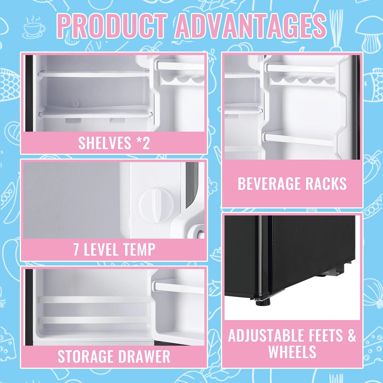 Thumbnail 4 - #1 Latest Wine Fridges Offers