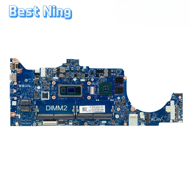 For HP Elitebook 850 G7 Motherboard 6050A3140901-MB-AX3 Mainboard I5-10210U I7-10610U N19M-Q1-A1