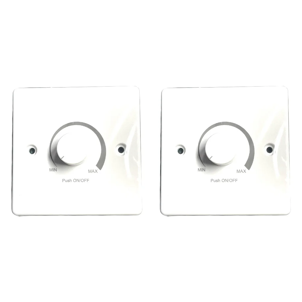 For PWM 12V 120W Dimmer Switch for RV LED Lights with Adjustable Brightness Compatible with 12 24V DC Power Supply Input