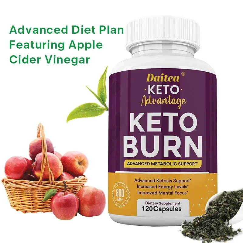 Keto Burn Weight Management Weight Loss for Lowering Diabetes Levels BHB Ketogenic Advanced Ketosis Formula 120 Capsules