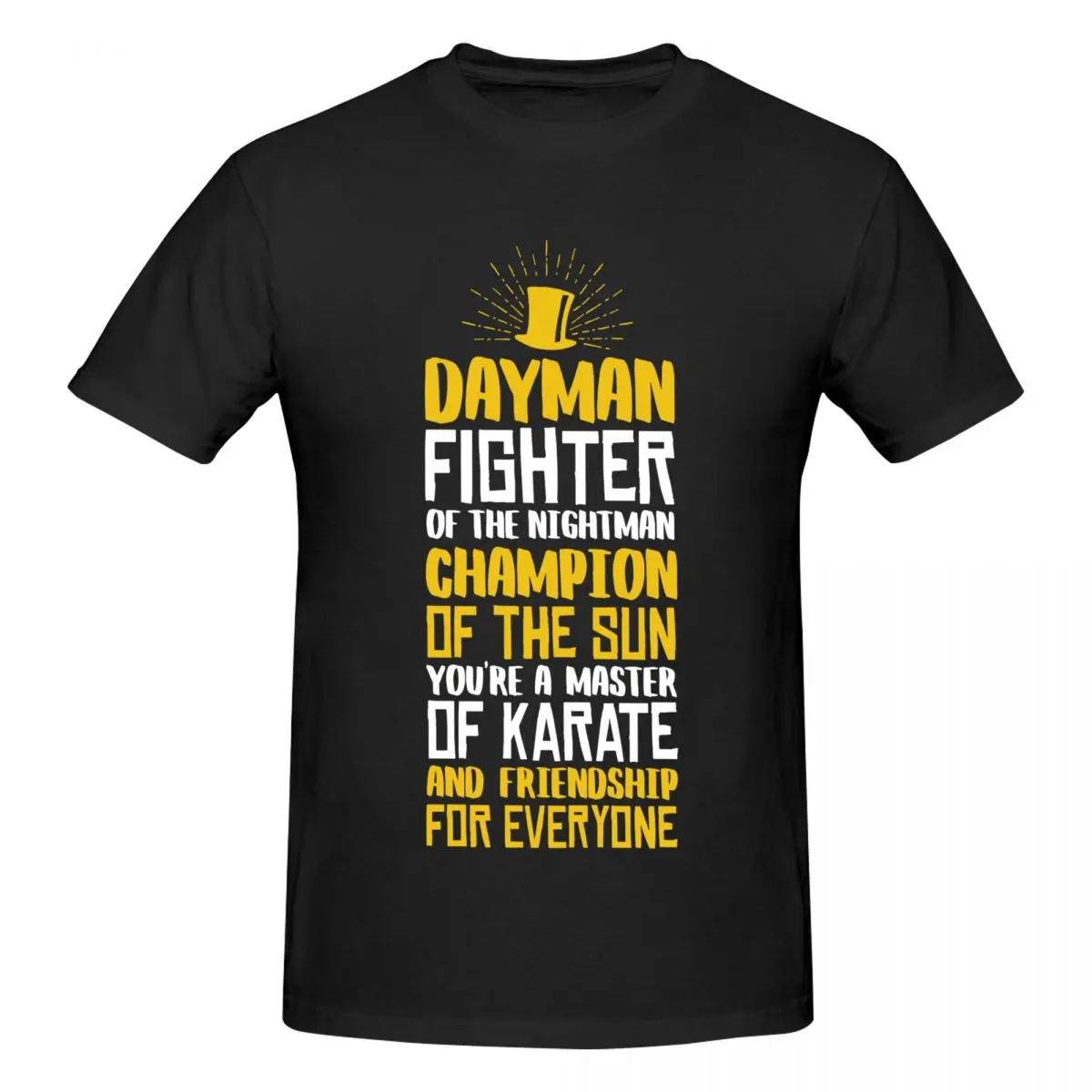 Dayman Its Always Sunny In Philadelphia T Shirts Graphic Y2K Gifts Cotton Men Women Tshirt Tops