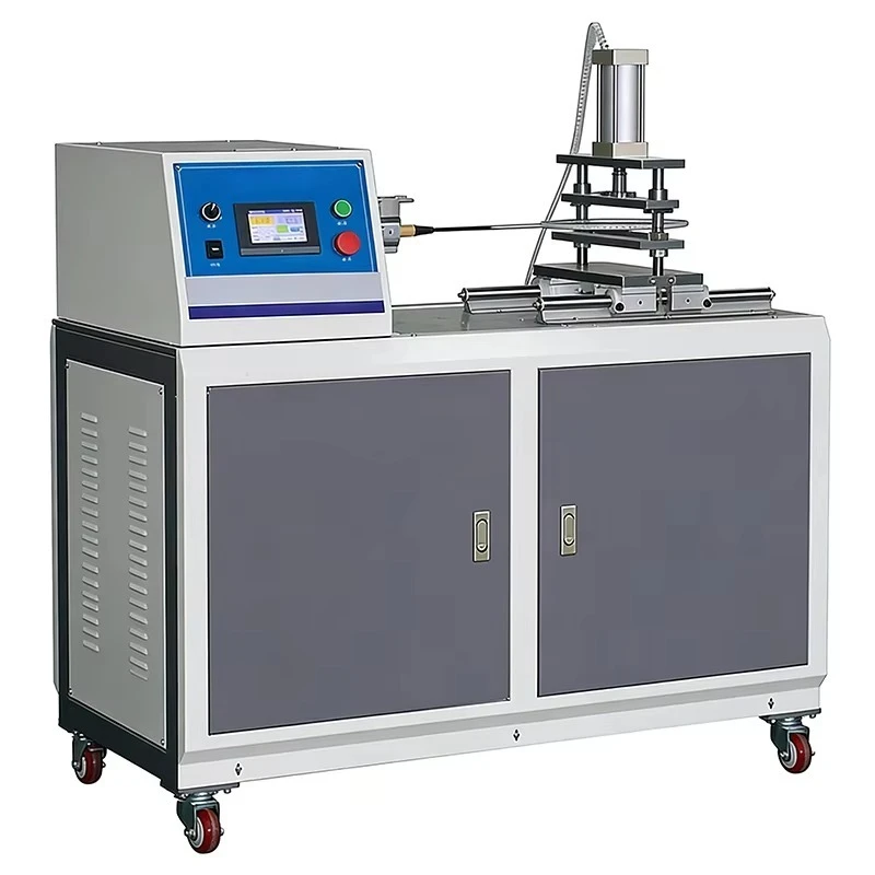 Ball Racket Torque Strength Tester (1% Accuracy) | Torsion Resistance Testing for Badminton Rackets