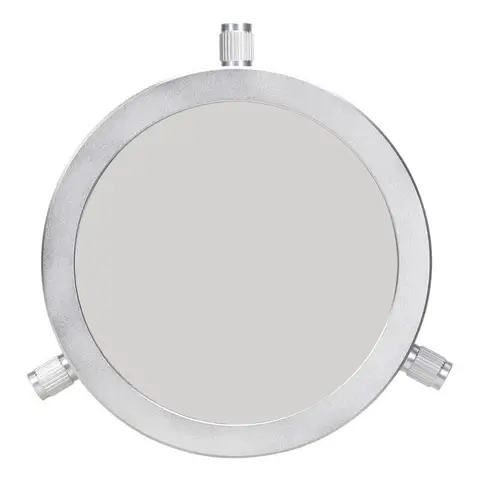 JHOPT Telescope Solar filter 60-250mm Solar film for viewing solar eclipse sunspots Solar film Accessory Binoculars Solar filter