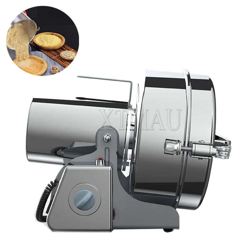 High Power Electric Coffee Grinder Kitchen Cereal Nuts Beans Spices Grains Grinder Machine Multifunctional Home Coffee Grinder