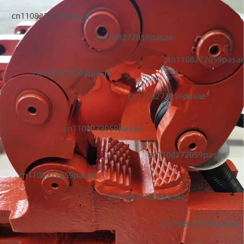 

Hydraulic Unthreading Pliers (Trenchless Tool), Manual Drill Pipe Unthreading Pliers