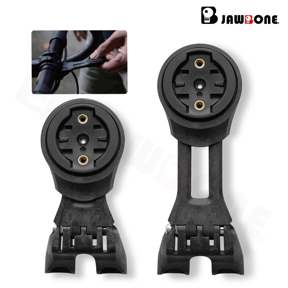 Bike Handlebar Stem Computer Support For Garmin Bryton wahoo Giant GoPro Light Camera Bicycle Mounts Holder Bicycle Accessories