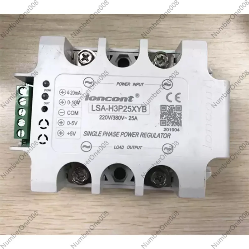 

Однофазный полностью изолированный модуль регулятора напряжения переменного тока, высокомощный тиристорный регулируемый термостат, трансформатор с регулировкой яркости