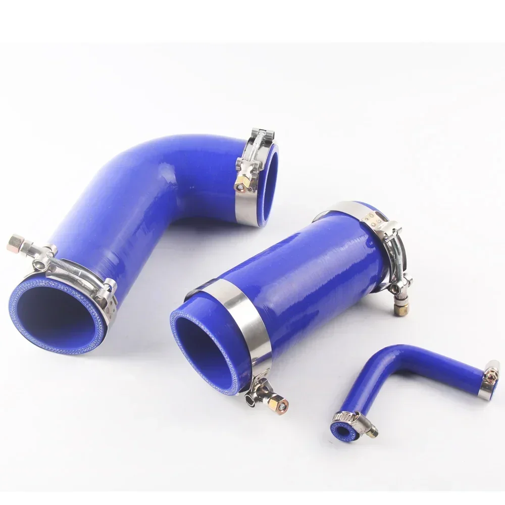 Silicone Air Intake Hose Full Kits for VW Golf GTI MK7 EA211 1.2 1.4 Engine Passat Jetta Audi A3 Seat Leon Skoda