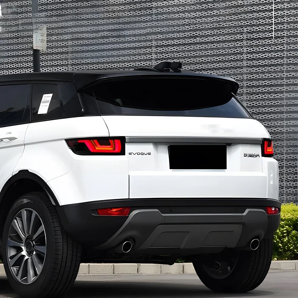 

Upgraded For Land Rover Range Rover Evoque 2015-2019 Car Taillight Dynamic Highlight Rear Back Lights Assembly Tool Accessories