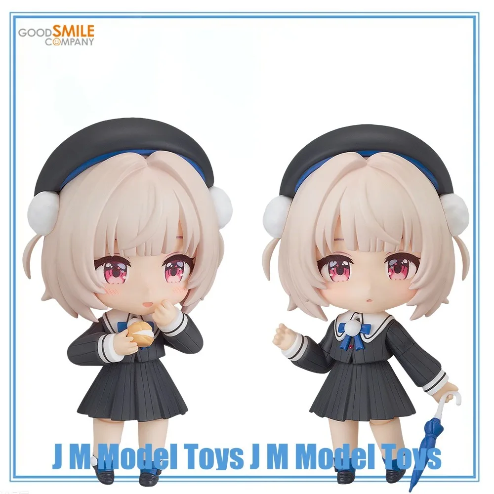 【JM】100% Original Good Smile Company Nendoroid (#3073) Voisona Ui Action Figure Collection Series Model Decoration Model Toys