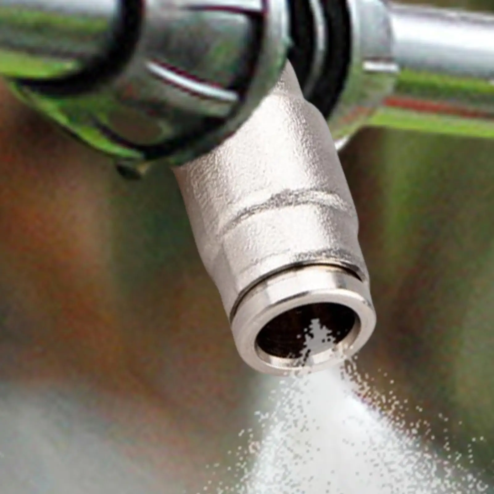 

Комплект латунных соединительных фитингов (5 шт.) с плотным соединением, 1/8 дюйма, для систем туманообразования высокого давления для наружного полива газонов