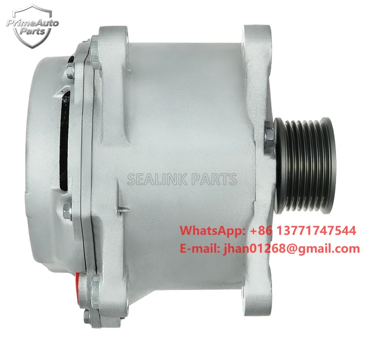 GENERATOR ALTERNATOR 12V 190A for BENTLEY CONTINENTAL GT 6.0L LR1190-906 LR1190- 906B LR1190-906C LR1190-906E 07C903021J