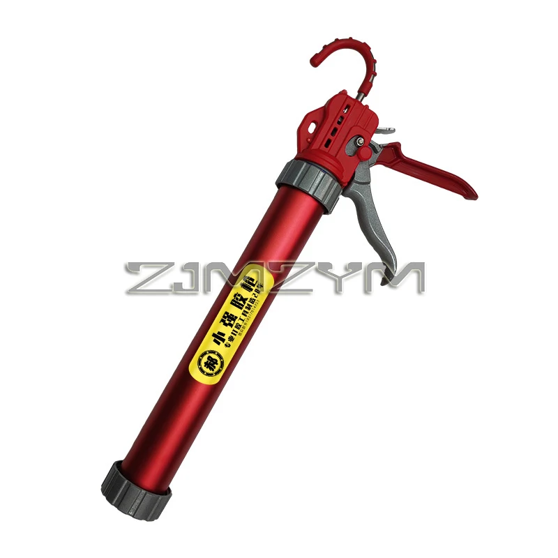 Imagem -01 - Pistola de Calafetagem Manual Multifuncional Pistolas de Cola Acabamento de Pintura Selos para Portas e Janelas Ferramentas de Construção Diy pistola de calafetagem manual multifuncional pistolas de cola acabamento de pintura selos para portas e janelas ferramentas de construcao diy 01