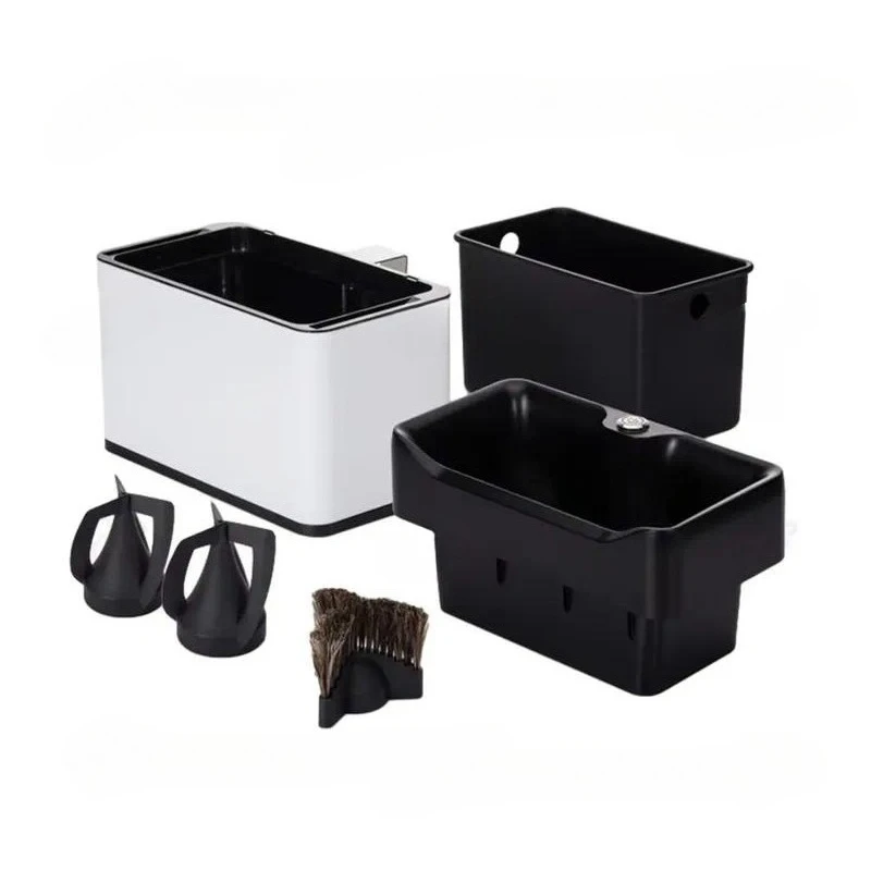 Factory Price Electric Portafilter Cleaner Automatic Washer for 51mm 58mm Machine Portafilter Cleaning Tool